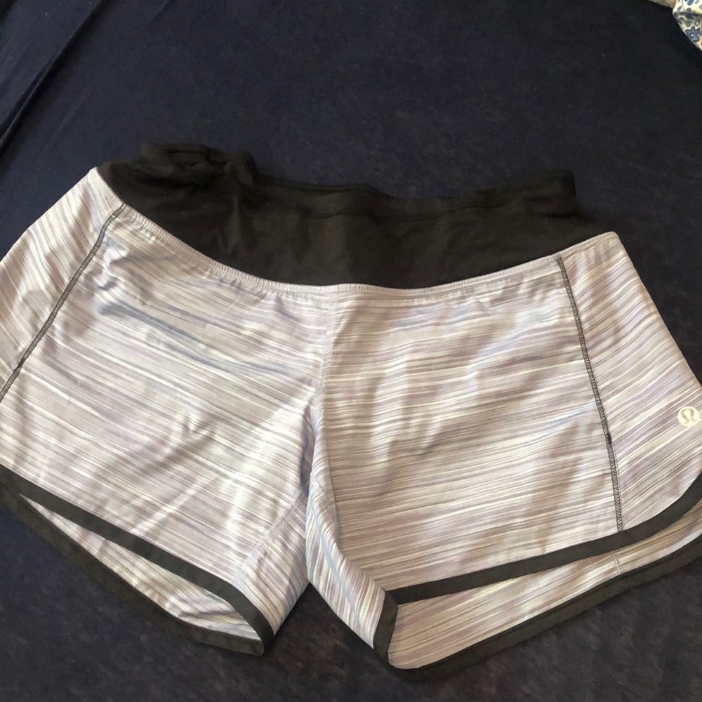 Lululemon size 4 shorts